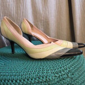 Women shoes size 8 by Farlyrobin size 8